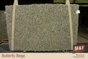 Butterfly Beige - Classic